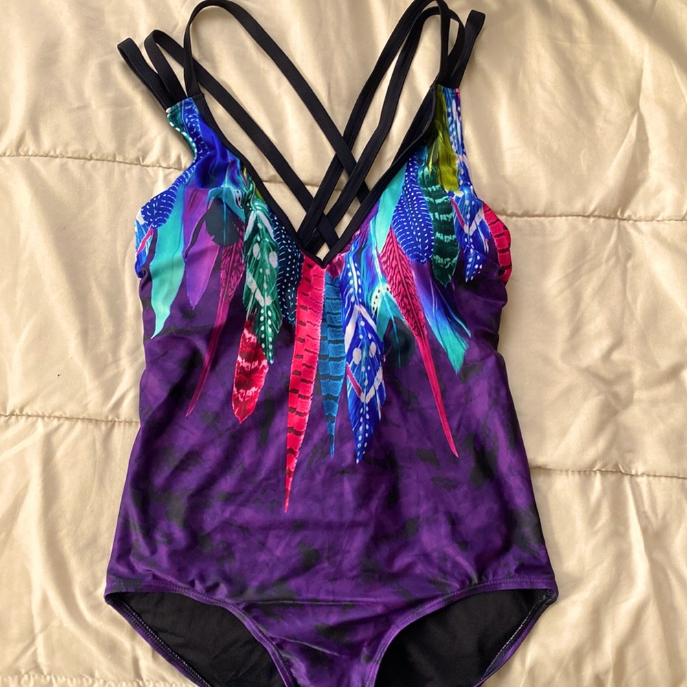 Size 14 Sexy one piece